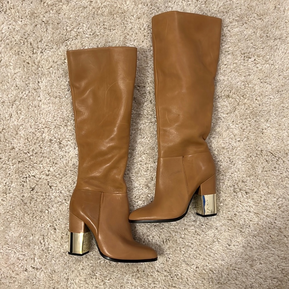 Aldo Tan Boots